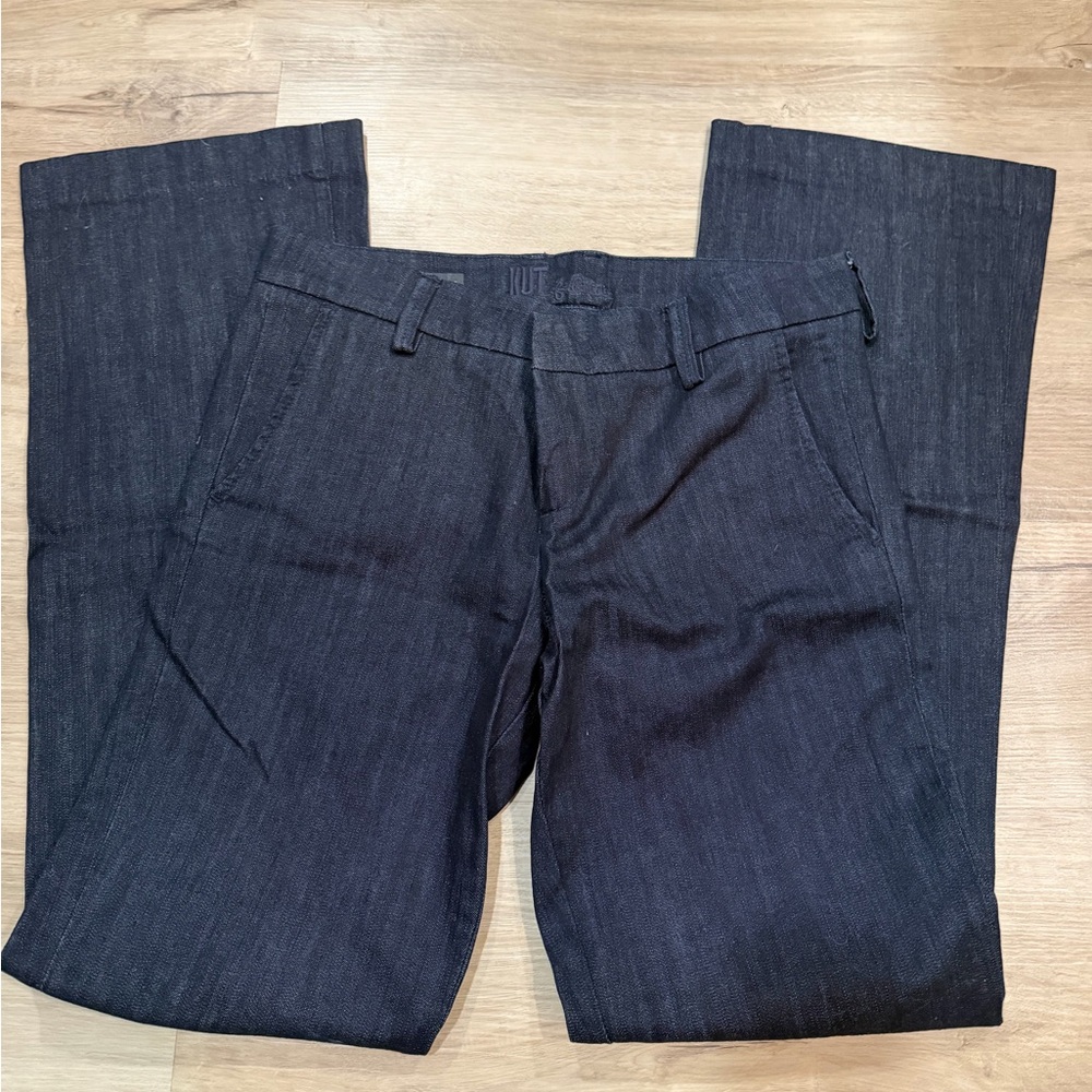 Kut from the Kloth Dark Blue Jeans